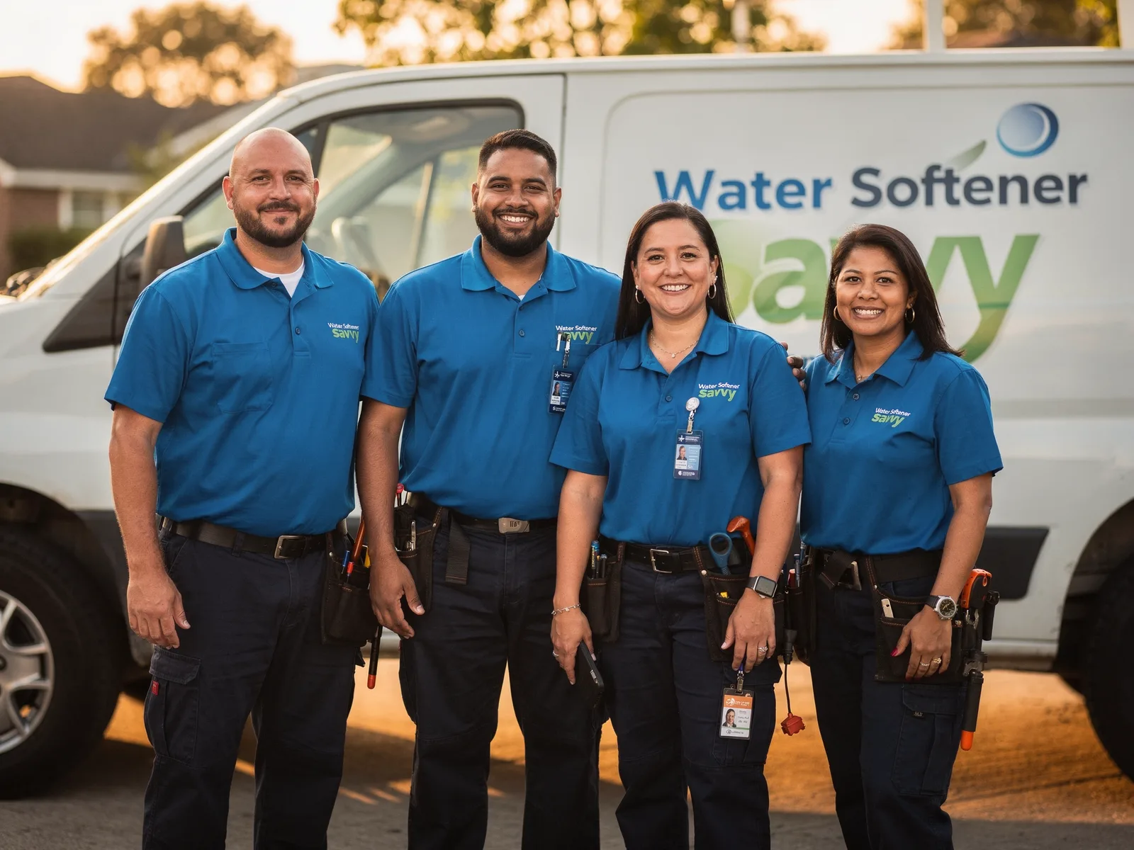Water Softener Installation company in Jackson, TN